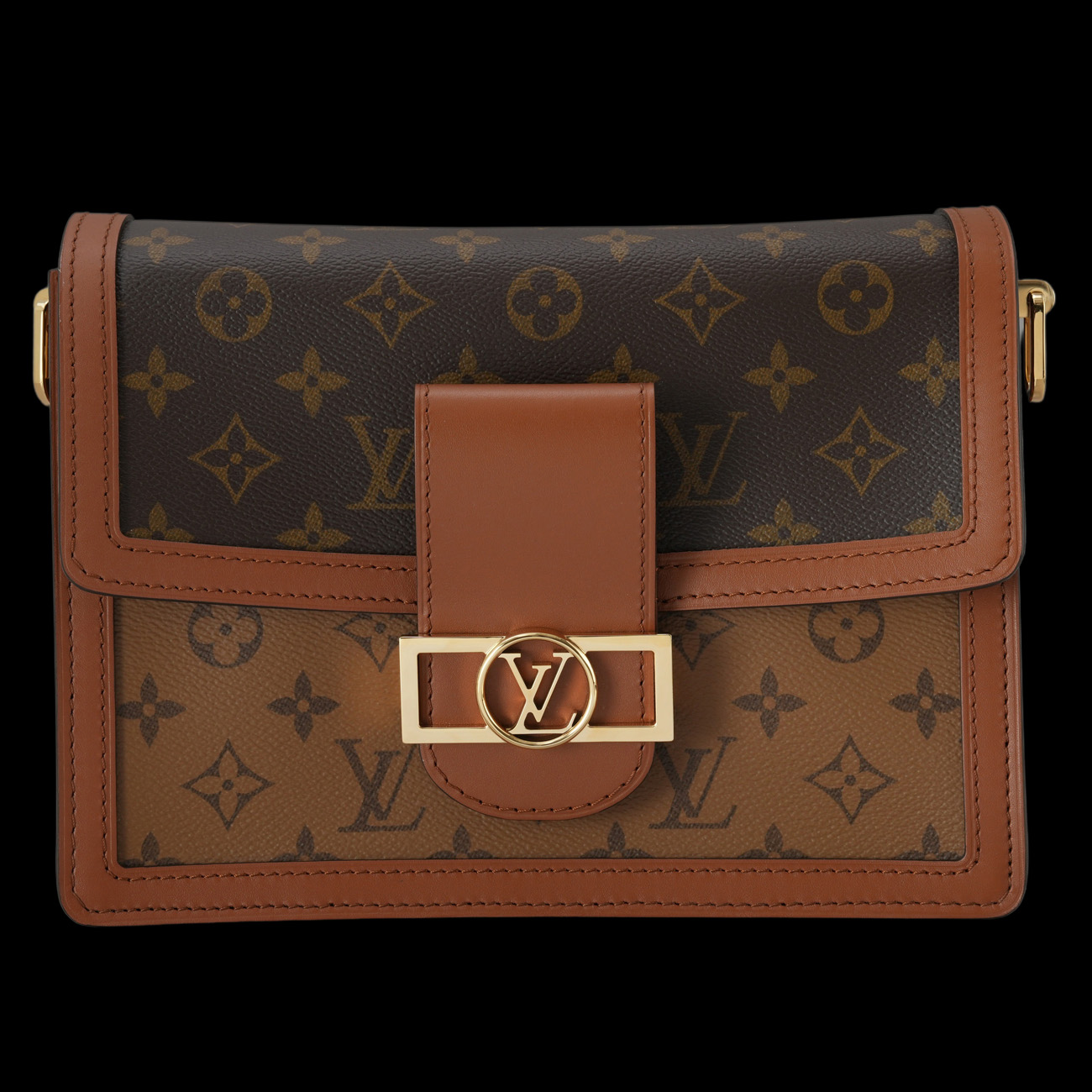 LOUIS VUITTON(USED)루이비통 M44391 모노그램 도핀 MM